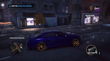Saints Row: The Third Remastered 32 Learning Computer