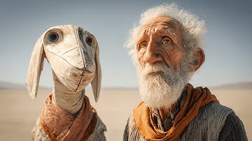 Surreal AI Film Compilation | Dreamlike Short Films & Music for Deep Relaxation (4K)