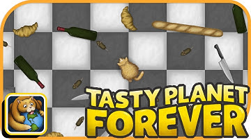 Tasty Planet Forever -2- | Dingo Games | Mobile game | Steam | Fun Game for Kids | kidsgame | HayDay