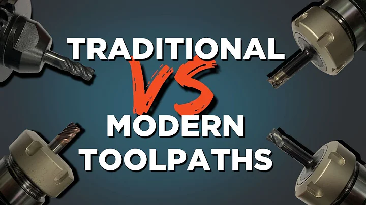 Are you Wasting Time with Dynamic Toolpaths? | Machine Shop Talk Ep. 96