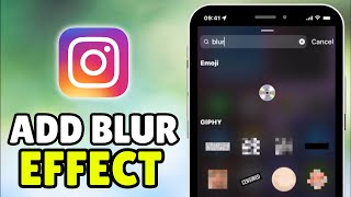 Come aggiungere l'effetto sfocato al viso/corpo nelle storie di Instagram (2026) - Guida completa screenshot 5