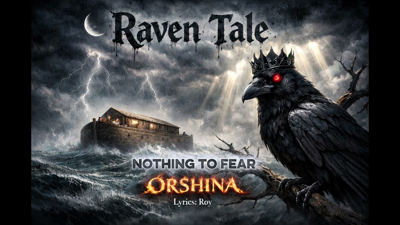 07. RAVEN TALE / ORSHINA (GENESIS)