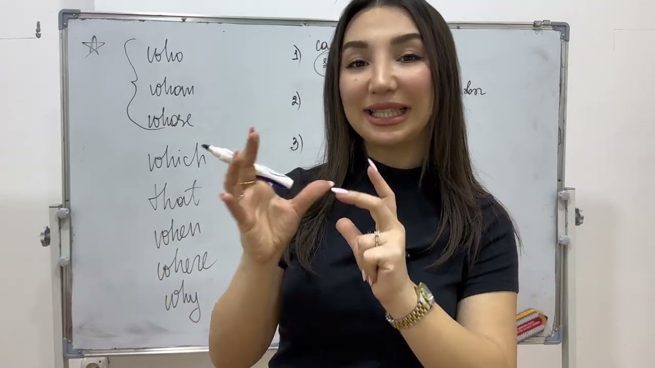 Doktorantura Qəbulu – Hər İl Düşən Qrammatika Mövzusu | Günel Qacar