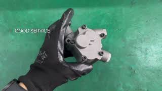 FUEL PUMP 36121016007 7018955102 MERCEDES-BENZ ACTROS MP2/MP3