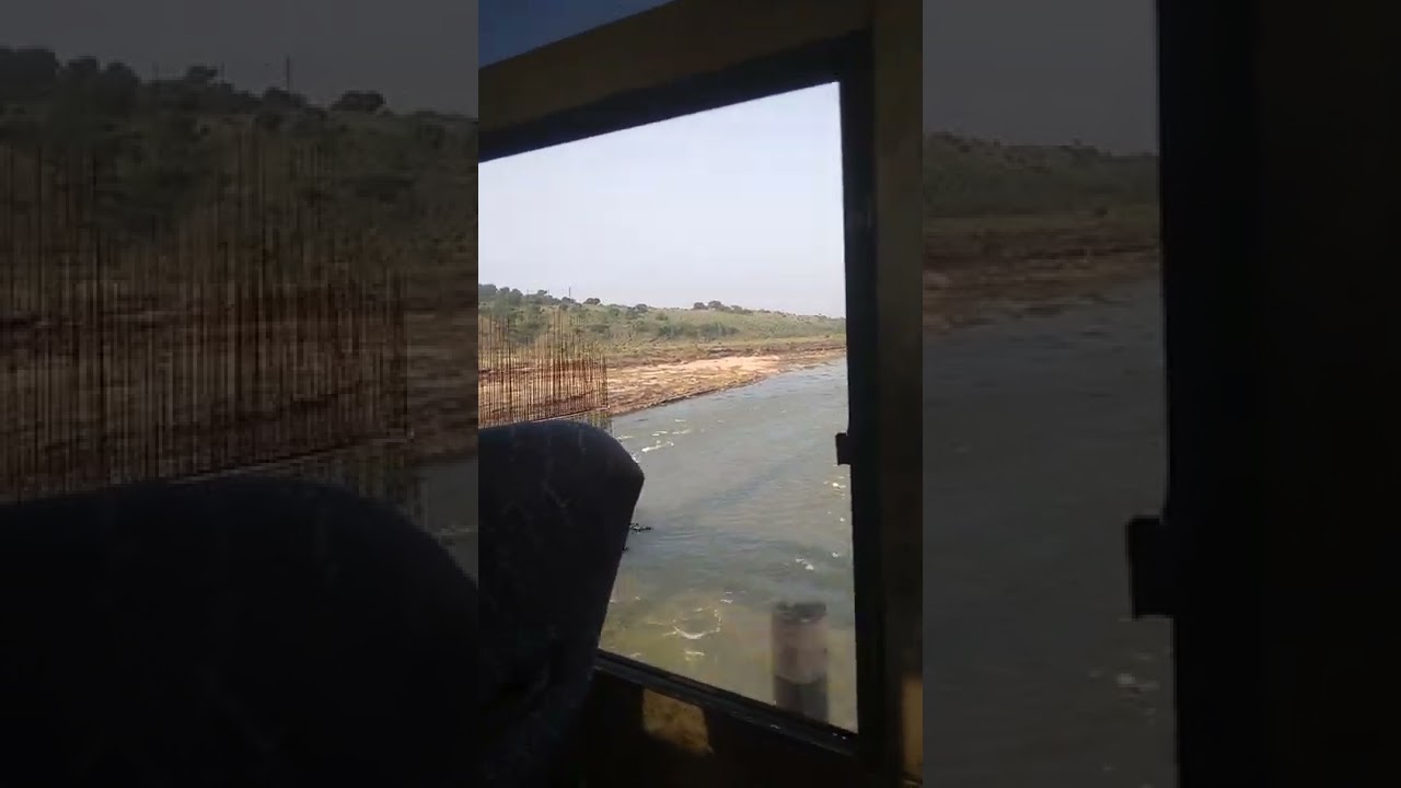 BAHARI to HANUMANA "Son River Bridge" Update New Bridge