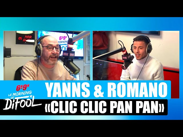 Yanns_Clic clic pan pan (Clip 2022) - Vidéo Dailymotion