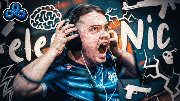 Rapid Fire Questions with electroNic