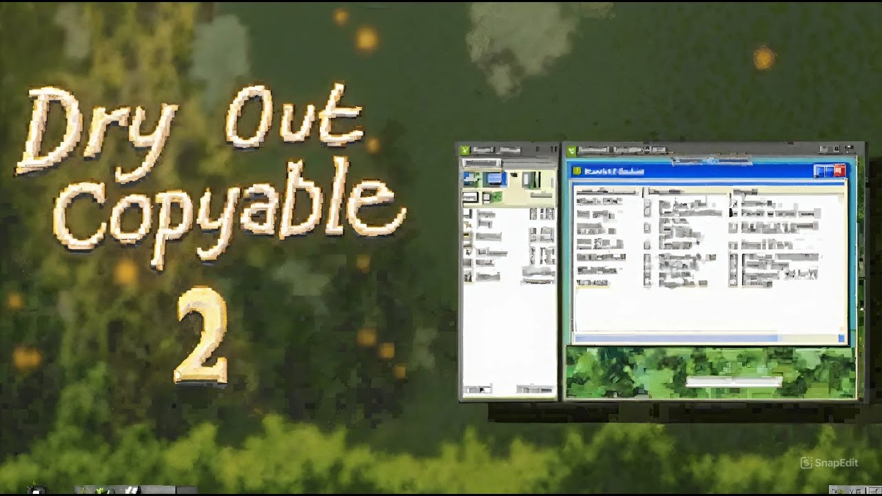 Dry Out Copyable 2 by tenzk 100% (винда demon) - YouTube