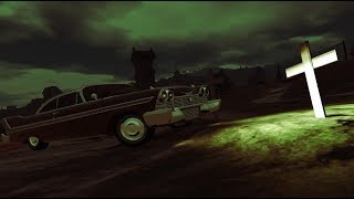 GTA V HALLOWEEN SPECIAL: 1958 Plymouth Fury (Christine) Body by Plymouth soul by Satan