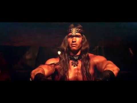 Conan The Barbarian: