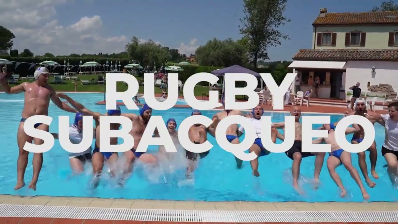 Monsub Rugby Subacqueo