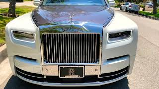 2022 Rolls Royce Phantom $695,000 ?Delivery & No Gas ? ???