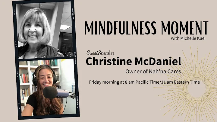 Self Care with Christine McDaniel
