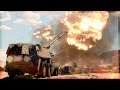 CURSED Tank Destroyer Kills Enemies FROM ABOVE | G6 RIHNO155mm DERP