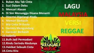 kumpulan lagu reggae Malaysia terbaik | tanpa iklan