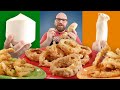 TESTING 3 WAYS to Make VEGAN CALAMARI