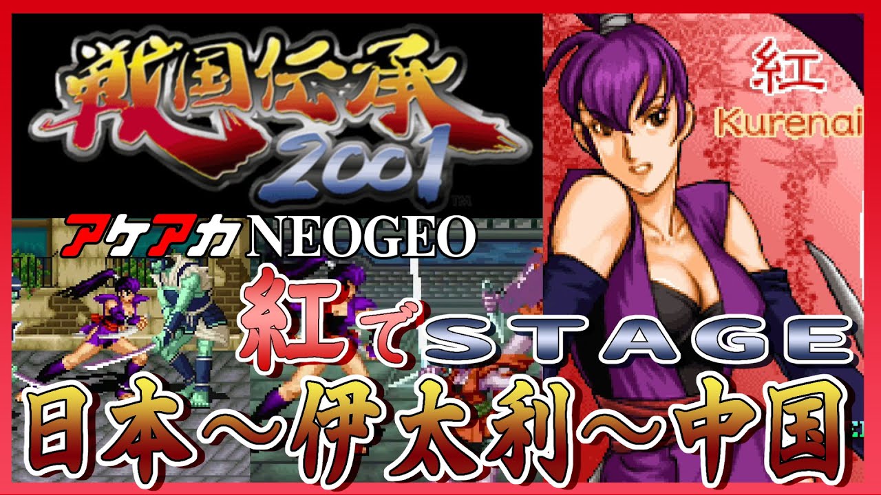 SNK NEOGEO 戦国伝承２００１ MVS ROM ネオジオROMカートリッジ ロムソフト - 中古ゲーム買取 - 各種