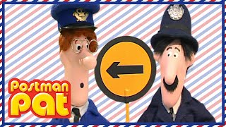 Don't Leave Policeman Shelby! 🚓 | Postman Pat | Full Episode