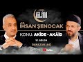 Son din slam  dr hsan enocak  konu akde  akid