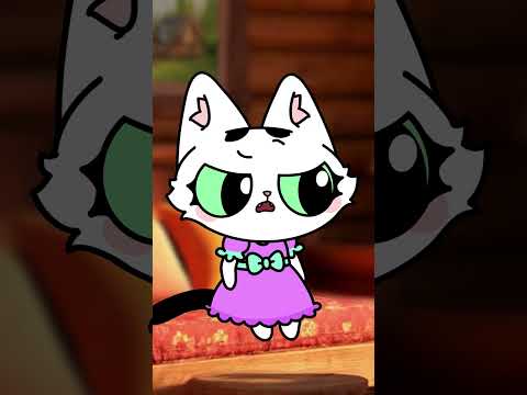 Оказывается Наджи Крутой Художник! 🤣 #animation #симба #funny #cat #comedy