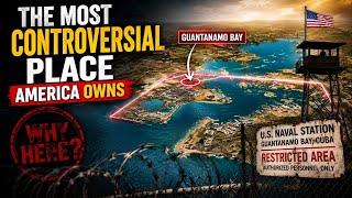 The Most Controversial Place AMERICA owns 