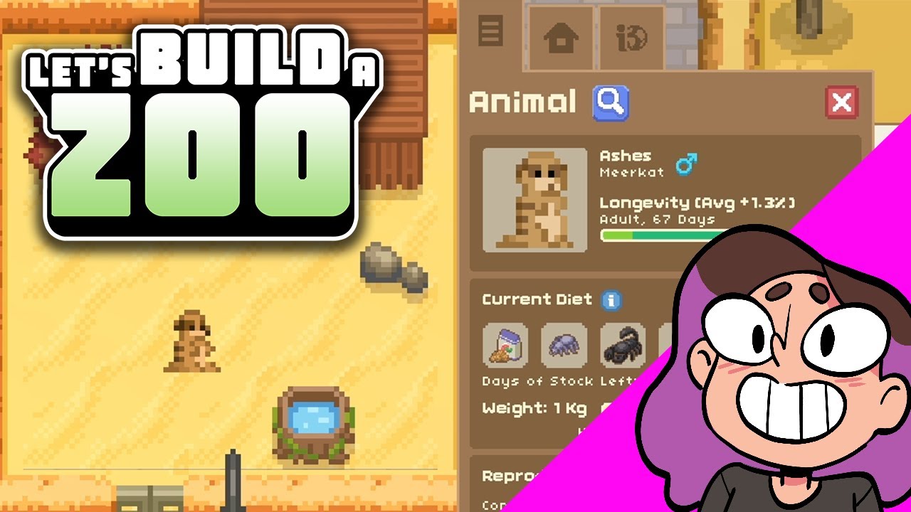 So OLD! - Let's Build a Zoo #14 (PC Gameplay)