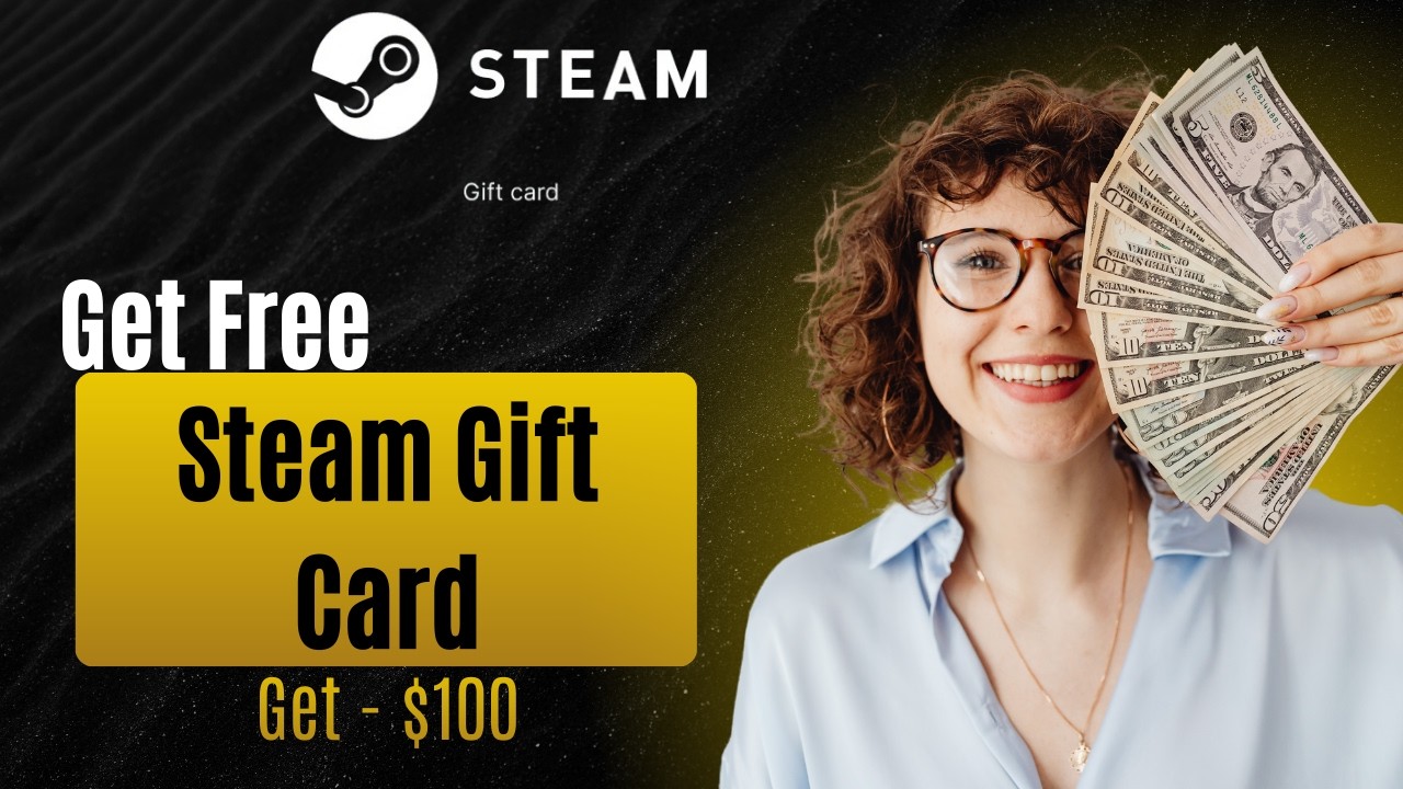 Steam Gift Card Codes 2026 | How To Get Free Steam Gift Card Codes ...
