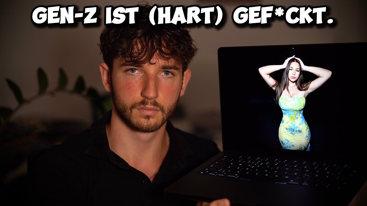 Die heutige Jugend ist wirklich gestört geworden..