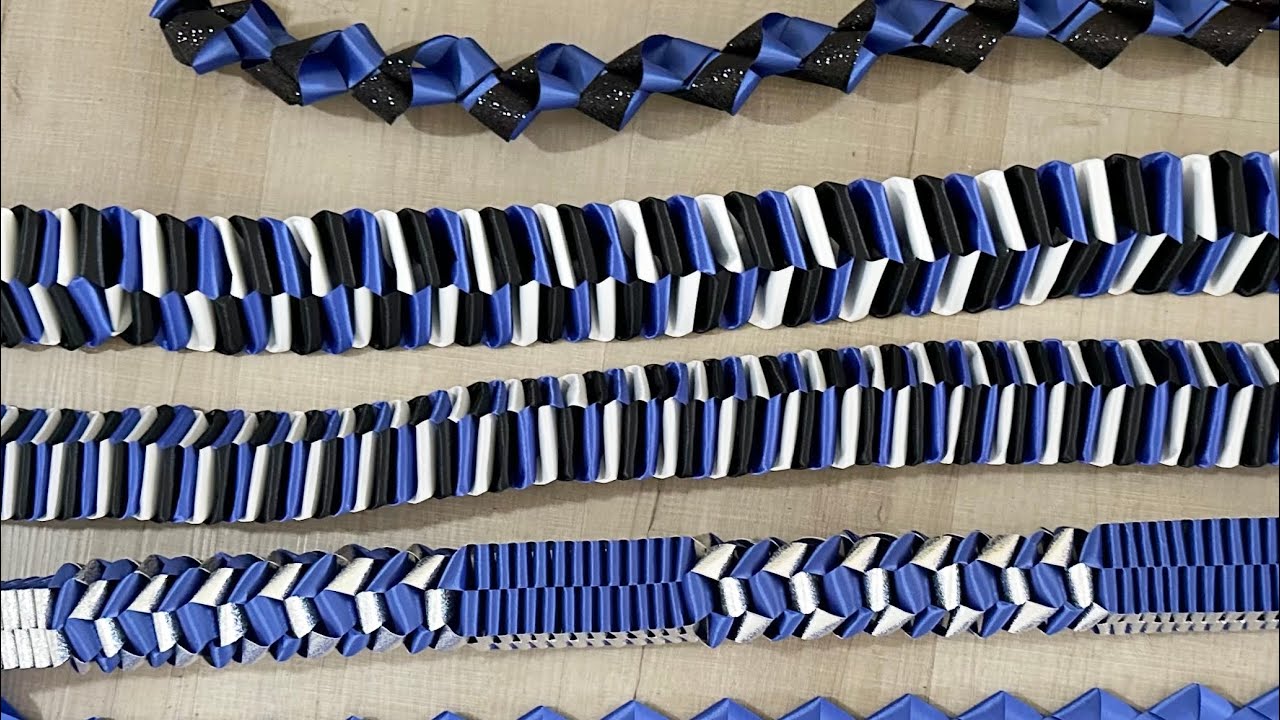 Layered Love braid tutorial how to homecoming Mum