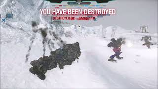 Mechwarrior Online - CS 2024 Day 4 - BYON