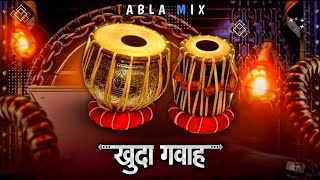 KHUDA GAVAH OLD SONG ( TABLA MIX ) #_120_BPM - SPL_TABLA_WALE