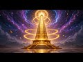 888Hz Prosperity Tower | Rise Into Infinite Wealth, Luck &amp; Abundance Energy