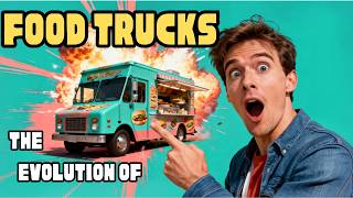 The Surprising History of Food Trucks!