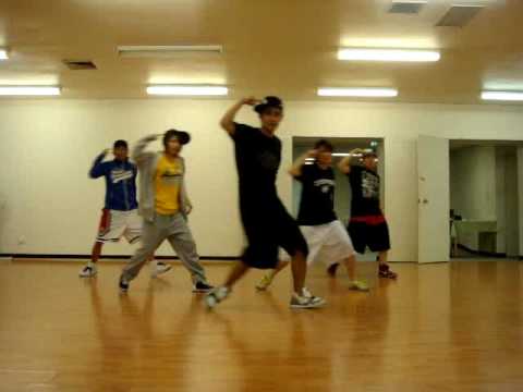 Ralph - Hip Hop Class** Call You Tonight - Johnta ...