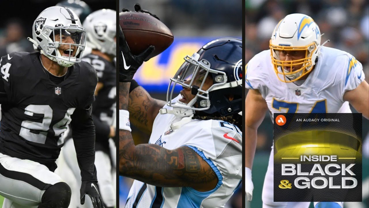 Saints post-FA rundown and breaking down mock draft 2.0 | Inside Black & Gold live