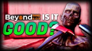 Wigwam Plays Beyond Sandbox FINALLY. [First Impressions]