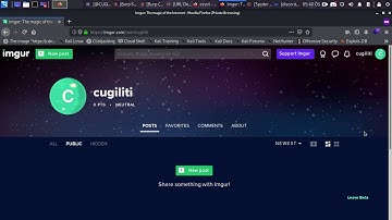 Open Redirect on imgur.com