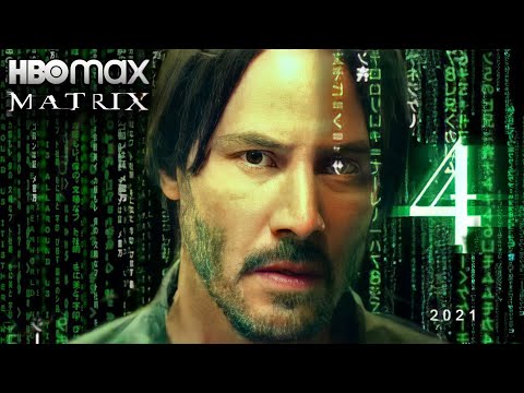 Video The Matrix 4