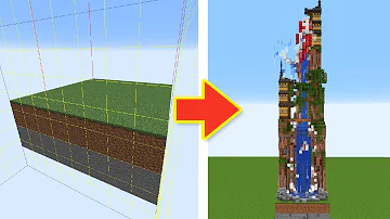 一チャンクごとに分かれてるマインクラフト Mp3