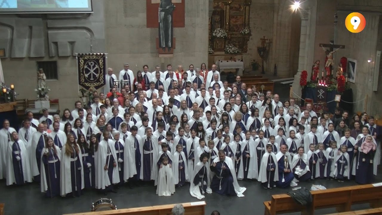 Semana Santa de Soria 2024: Viernes Santo. Las Siete Palabras