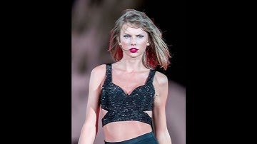 Taylorswift talking about how people judge her..........