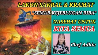 Wayang Lakon Kramat WEJANGAN SEMAR