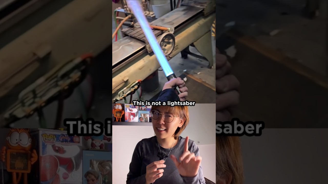 How Is His Hand Not Burning? 🔥