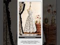 Vintamour Vintage Elegant Women's White And Blue Floral Dress,Halter Neck Bow Tie Cottage Core Su…