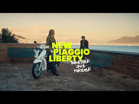 Piaggio Liberty | 2025 | Together since forever ❤️