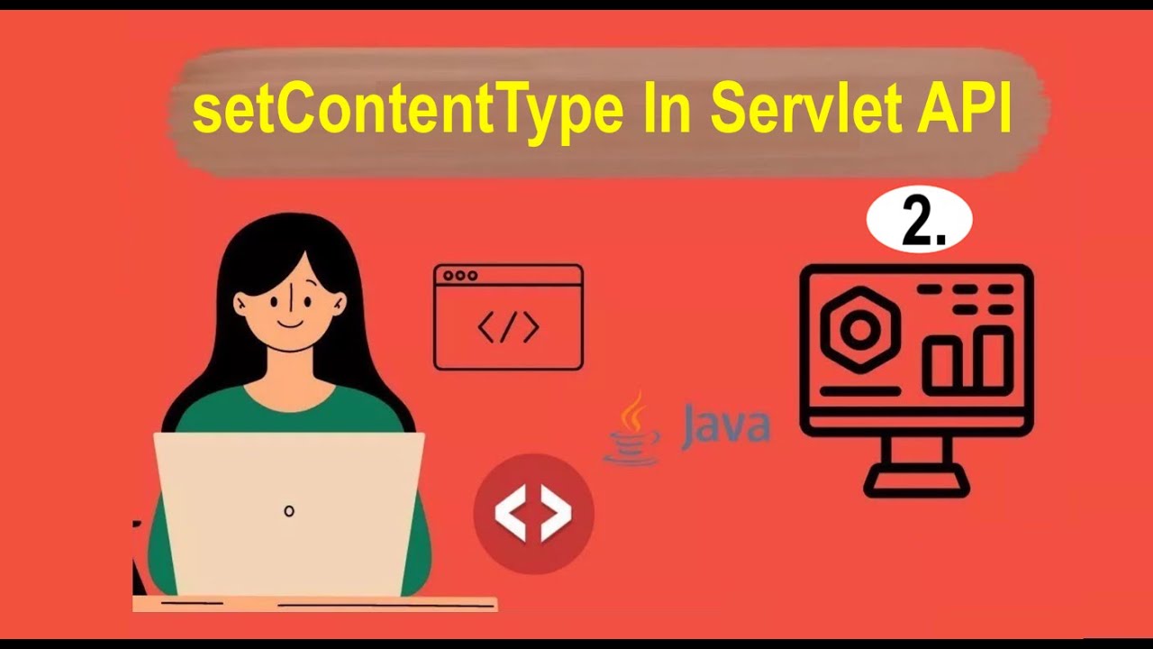 2- Setcontenttype in Servlet api Part-2#advancejava#javaframwork - YouTube