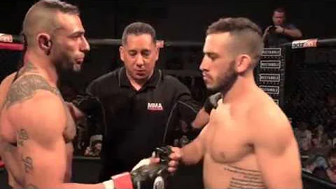 ETERNAL MMA 16 - ASHKAN MOKHTARIAN VS SHANNON ROSS...