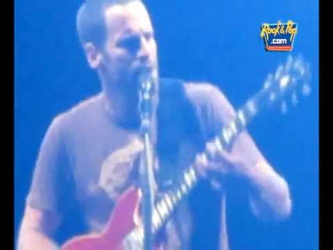 Jack Johnson - Bubble Toes (Live in Argentina)