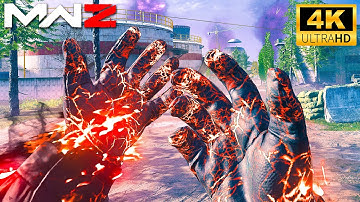 SOLO ZERO to UNSTABLE RIFT in MW3 ZOMBIES Gameplay 4K (No Commentary)