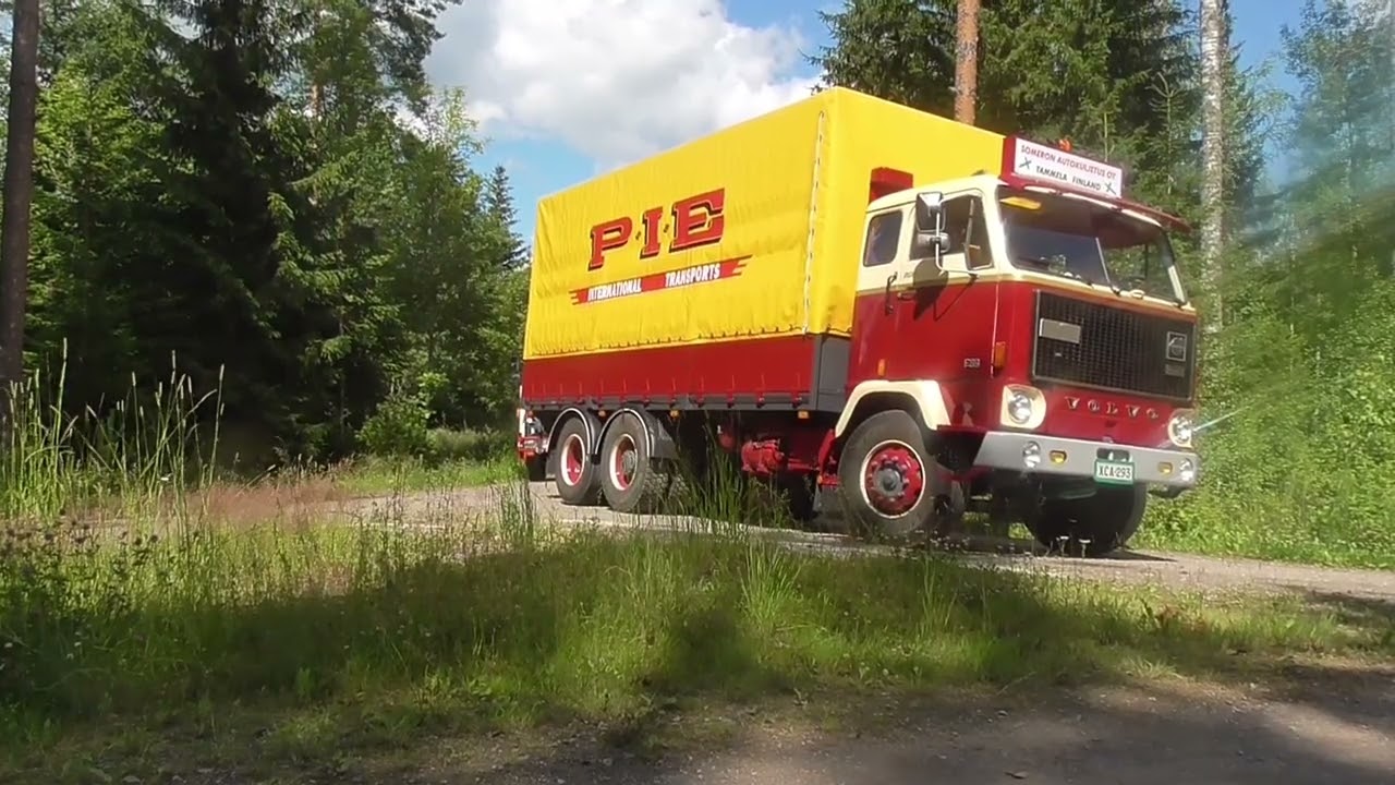 Historical Truck Meeting 2025